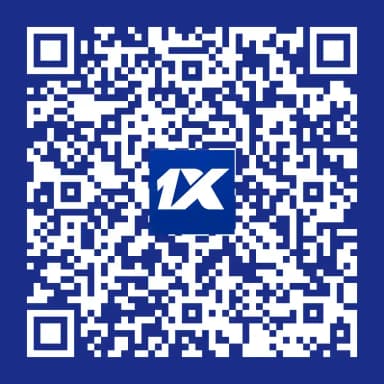 Become a player QR code
